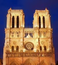 Catedral de Notre Dame de Paris