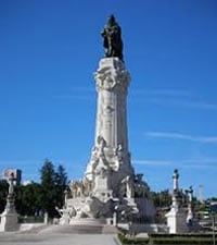 Plaza Marquês de Pombal