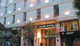 Antik Hotel Istanbul