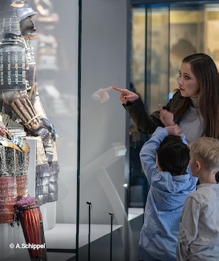 Berlin with children