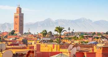 Marrakech
