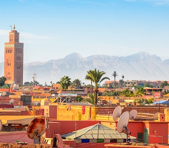 Marrakech