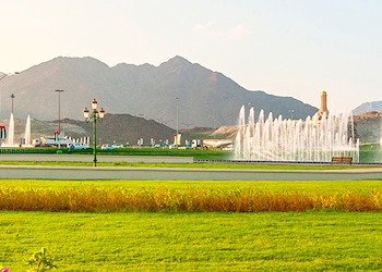 Khor Fakkan  United Arab Emirates