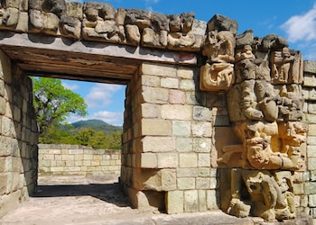 Copan Ruins