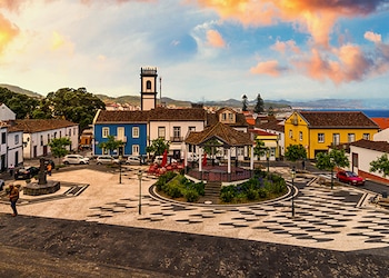 São Miguel Island