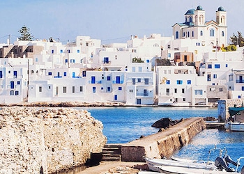 Paros Island