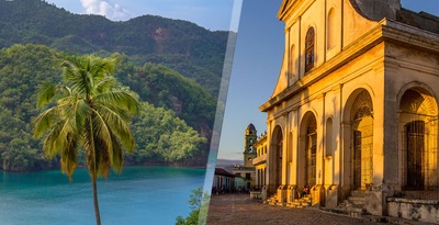Saint Vincent and Trinidad