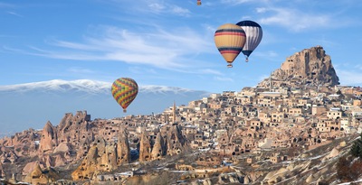 The Grand Route of Turkey