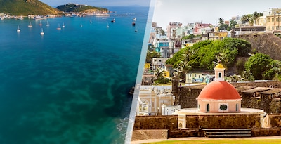 San Juan and Saint Martin