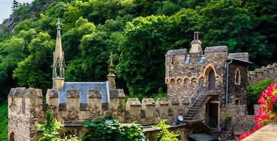 Route around the Castles of the Rhine and the Moselle Valleys