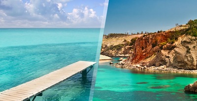 Ibiza and Formentera