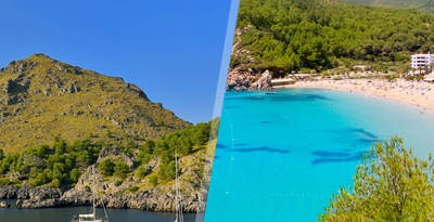 Majorca and Ibiza