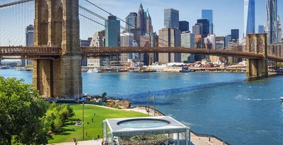 New York, Boston and Washington DC