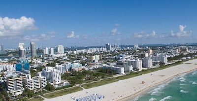 Florida Coast and Orlando Route