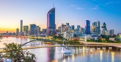 Brisbane, Hamilton Island and Cairns