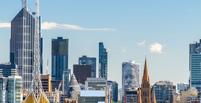 Sydney, Melbourne and Perth