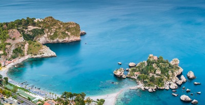 Eternal Sicily Route
