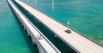 Florida Route and Grand Bahama