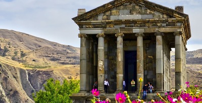 Silk Route and its Monasteries