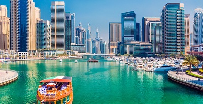 Dubai, Tokyo and Maldives