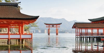 Tokyo, Hiroshima, Osaka, Kyoto and Takayama