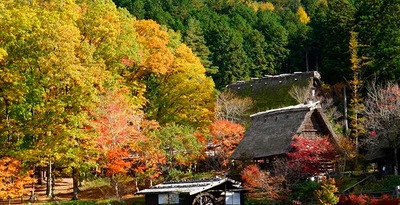 Tokyo, Osaka, Kyoto and Takayama