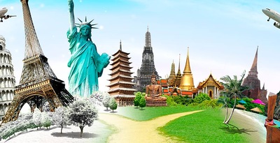 Kuala Lumpur, Sydney, Hawaii and New York