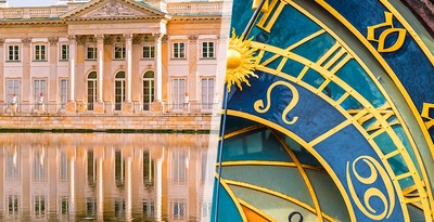 Prague and Warsaw