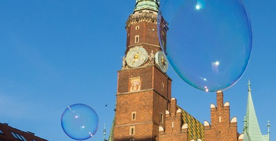 Krakow, Warsaw and Wroclaw