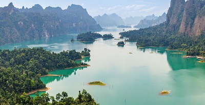Bangkok, Khao Sok, Krabi and Koh Lanta