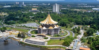 Sarawak and Kuala Lumpur