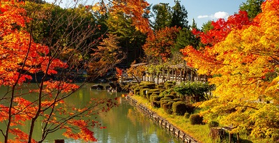 Osaka, Kyoto, Takayama, Tokyo and Okinawa