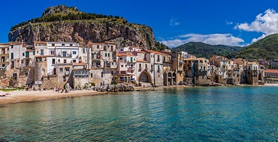 Route of the best of Apulia and Sicily, from Palermo to Catania