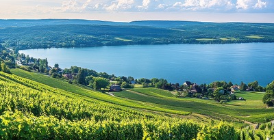 Northeast Wine Trails