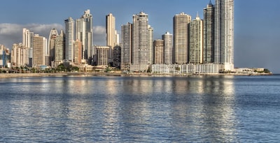 Panama City and Bocas del Toro
