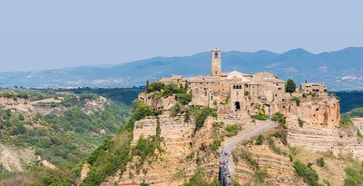 Tour from Umbria to Tuscany