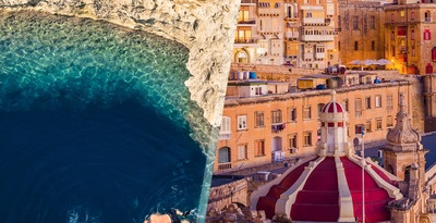 Malta and Gozo