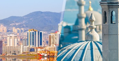Istanbul and Smyrna