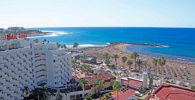 Hotel Troya, Playa de las Américas, España