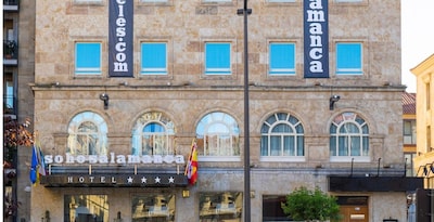 Soho Boutique Salamanca