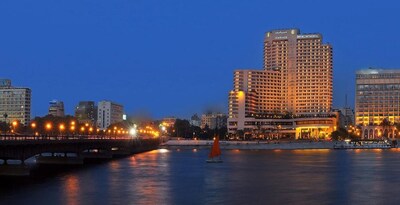 Intercontinental Cairo Semiramis, An Ihg Hotel
