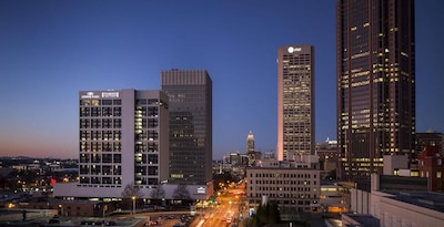 Crowne Plaza Atlanta - Midtown, An Ihg Hotel