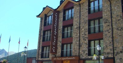 Els Llacs Apartaments Turístics, Soldeu, Andorra