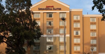 SpringHill Suites By Marriott Fort Lauderdale Airport & Cruise Port