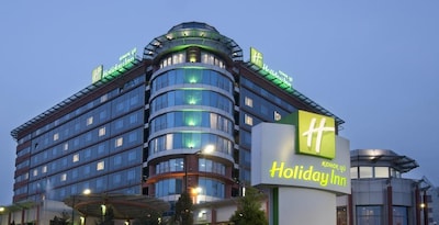 Holiday Inn Almaty, An Ihg Hotel