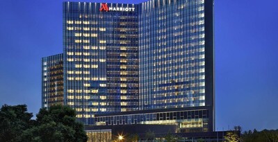 Hangzhou Marriott Hotel Qianjiang