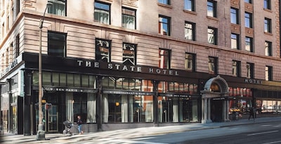 The State Hotel