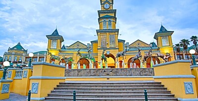 Gold Reef City Theme Park Hotel