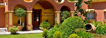 Hotel Alborán Algeciras