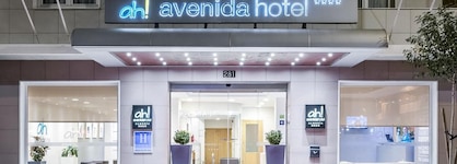 Sercotel Avenida Almería